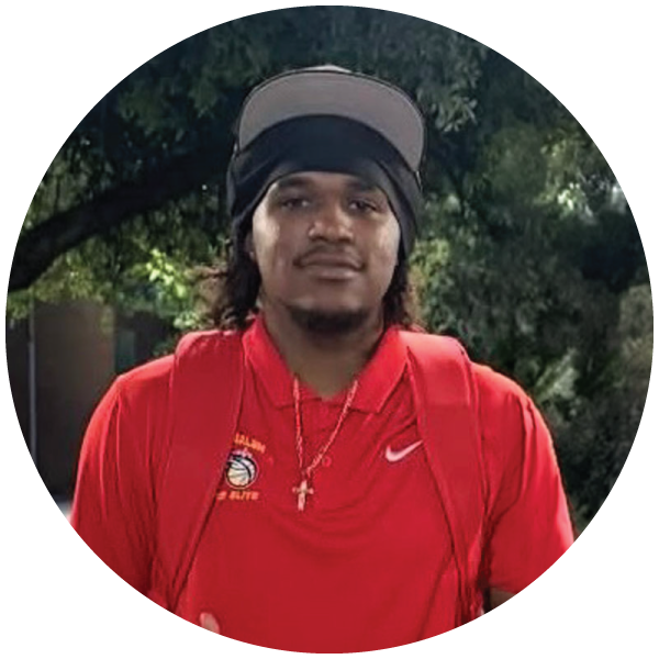 Headshot of Coach Kyland Randall