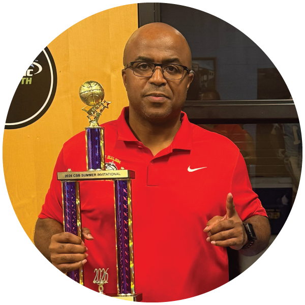 Headshot of Coach Thomas Bobbitt